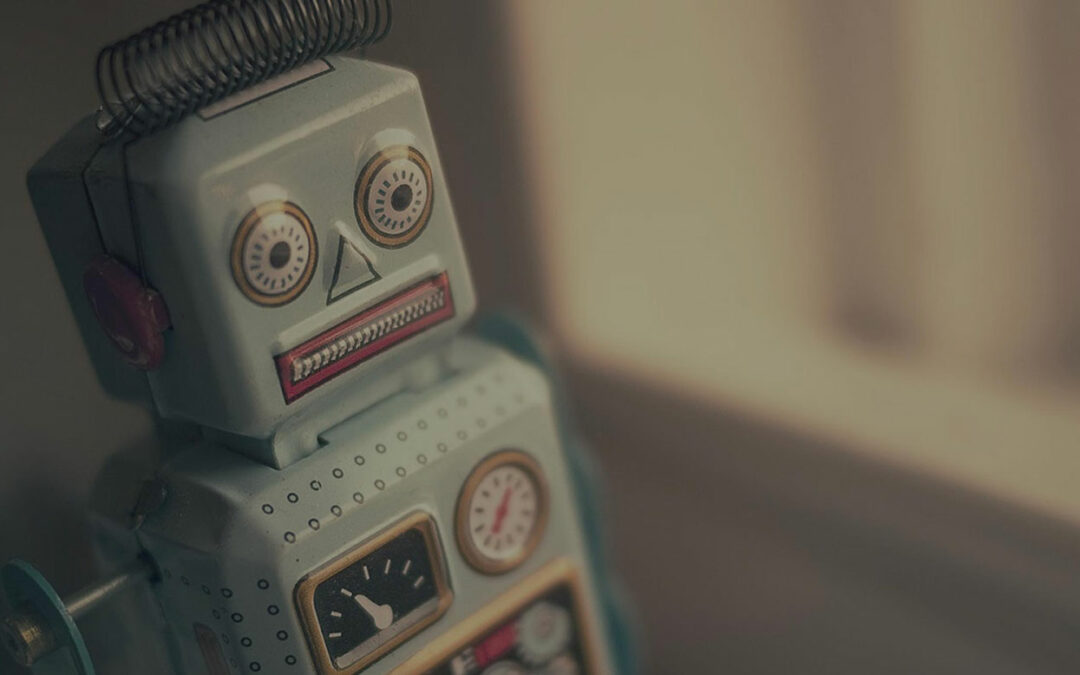 Robotter skal også være en del af lønsystemet