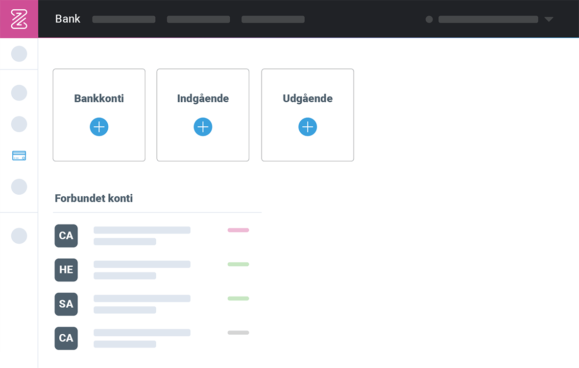 Zenegy Numbers systemet set fra start-up.