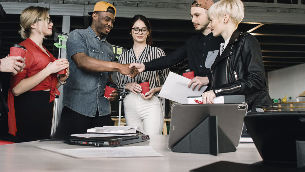 Den komplette onboardingoplevelse