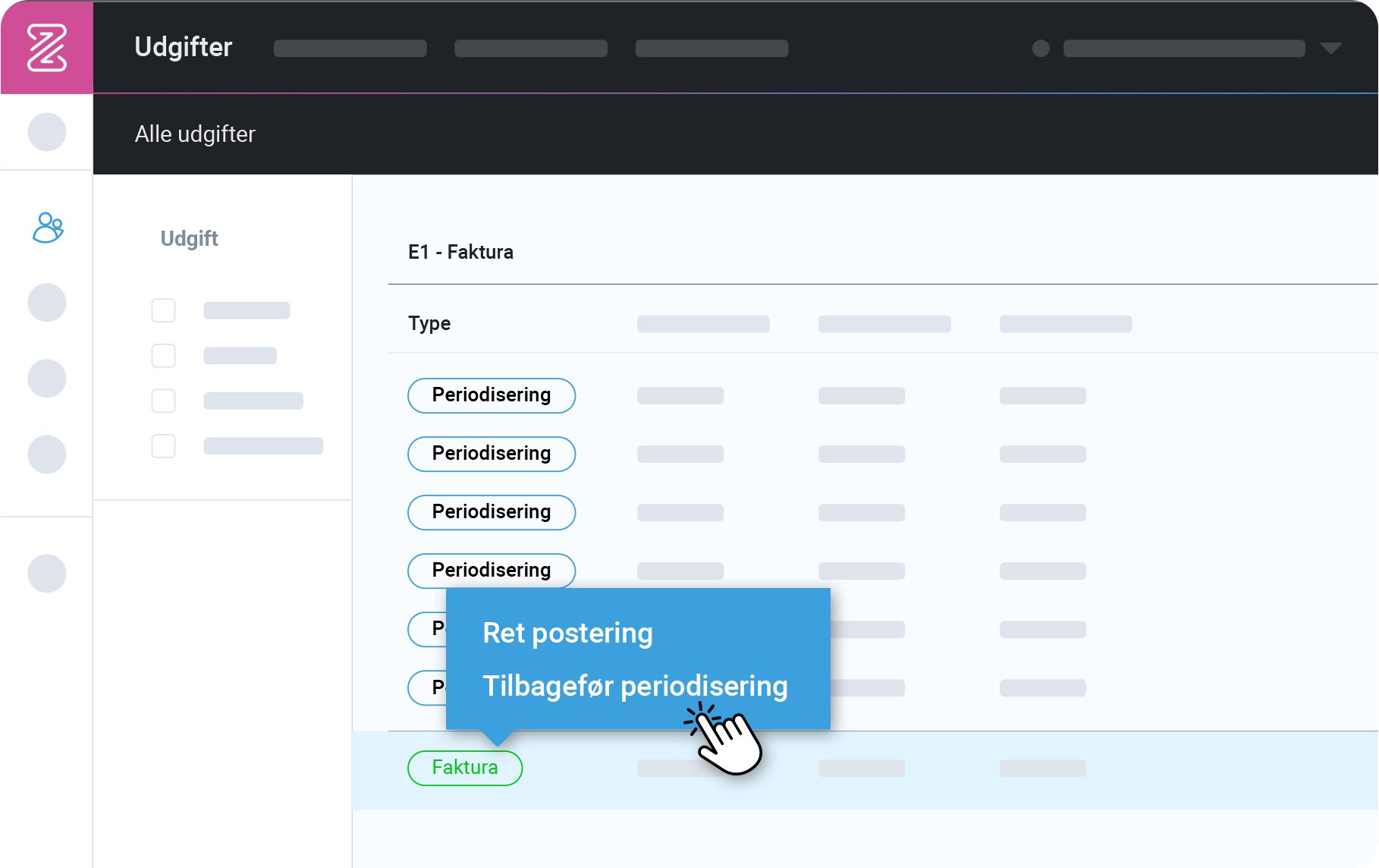 Stor grafik af periodisering