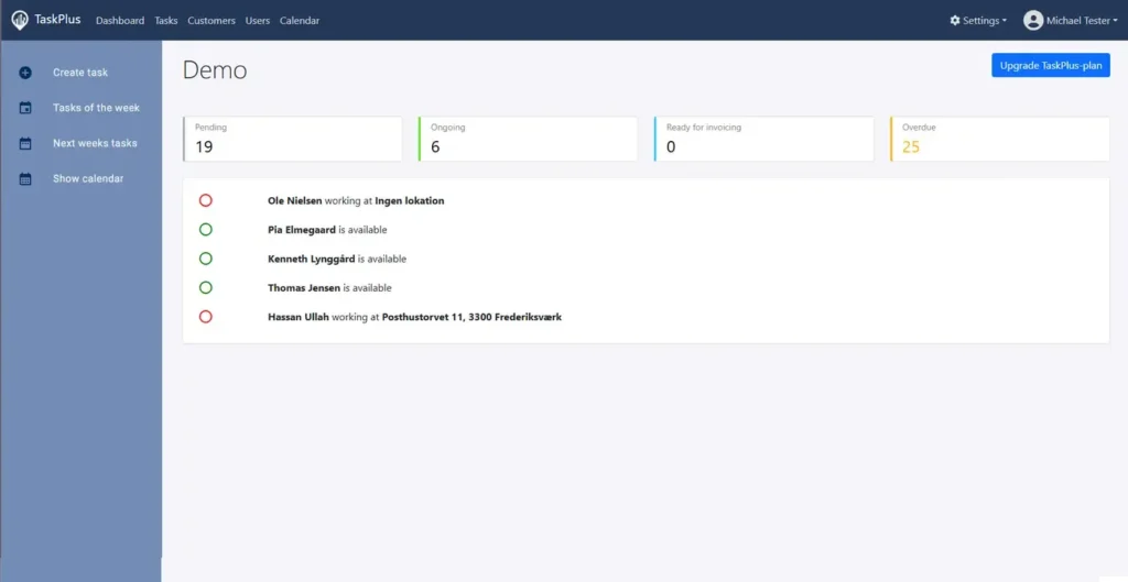 TaskPlus - Desktop-1